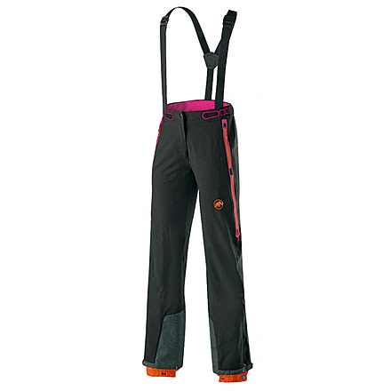 Mammut Eismeer Pants Light Women - Black - US 8