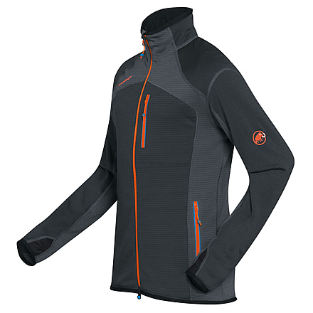 Mammut Eiswand Jacket - Men's-Black-Large