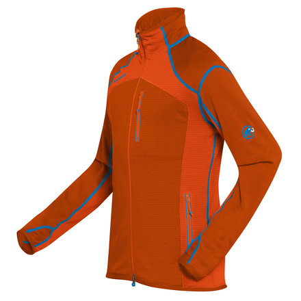 Mammut Eiswand Jacket - Mens-Dark Orange-XX-Large