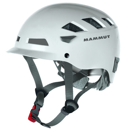 Mammut El Cap Helmet-White/Iron-52-57 cm