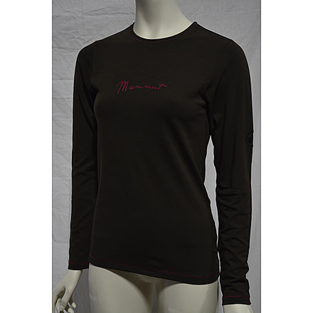 Mammut Eldora Longsleeve - Women's-Coffee-Small