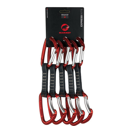 Mammut Element Key Lock Express Set 5 Pack