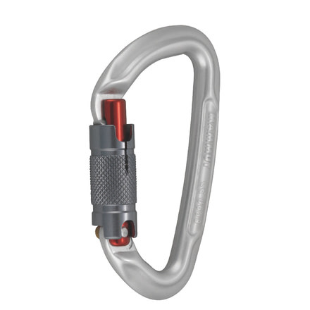 Mammut Element Twist Lock Carabiner
