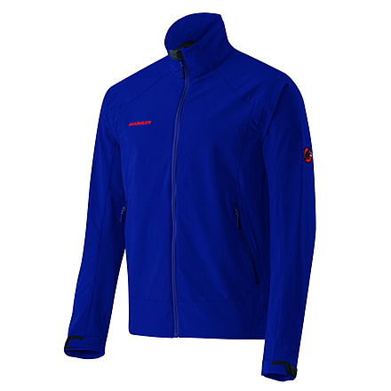 Mammut Elias Jacket - Men's-Small-Eclipse