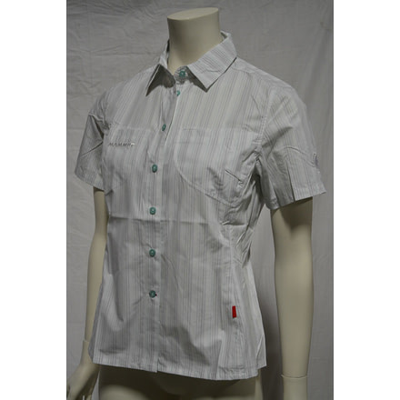 Mammut Elina Shirt - Women's-Atlantis-Small
