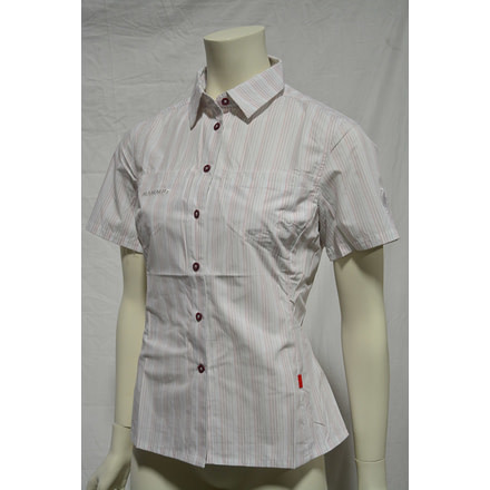 Mammut Elina Shirt - Women's-Cassis-Small