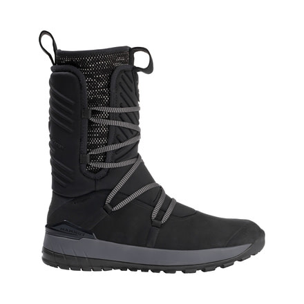 Mammut Falera Pro High WP Winter Shoe - Womens, Black/Titanium, 6 US, 3030-03970-0486-1045