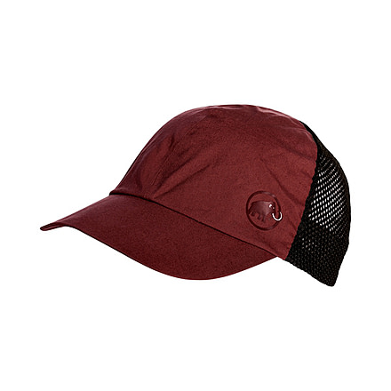 Mammut Fedoz Cap, Merlot, Large, 1191-00031-6007-115