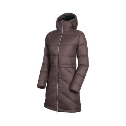 Mammut Fedoz Down Insulated Hooded Parka - Womens, Light Deer, Extra Small, 1013-00201-7455-112