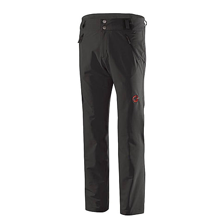 Mammut Fiamma Pant - Men's-Black-36 Waist-Short Inseam