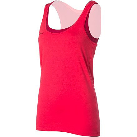 Mammut Fight-Gravity Top Women-Raspberry/Scarlet-Small