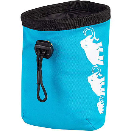 Mammut First Crag Chalk Bag, Ocean, One Size, 2050-00310-5133-1
