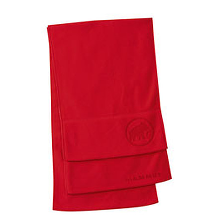 Mammut Fleece Scarf - Inferno
