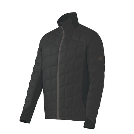 Mammut Flexidown Jacket - Men's -Black-Small