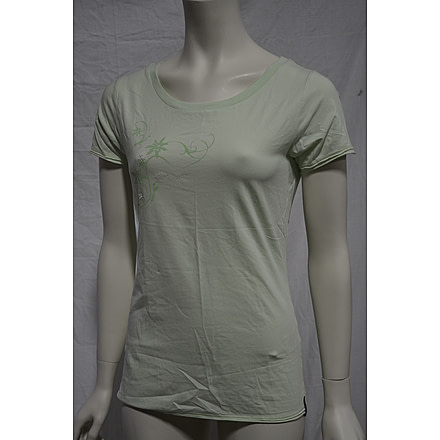 Mammut Flourish T-Shirt - Women's-Teal-Small