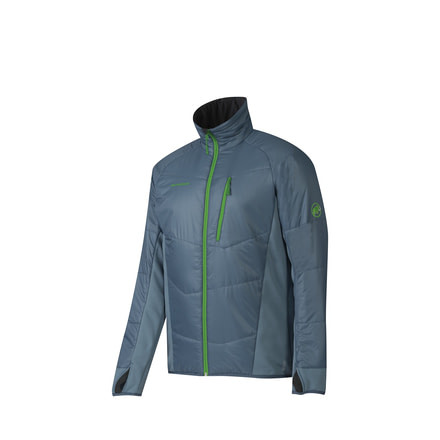 Mammut Foraker Hybrid Jacket-Men's-Large-Chill