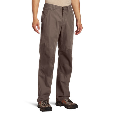 Mammut Fusion Pants - Men's-Taupe-34 Waist-Regular Inseam