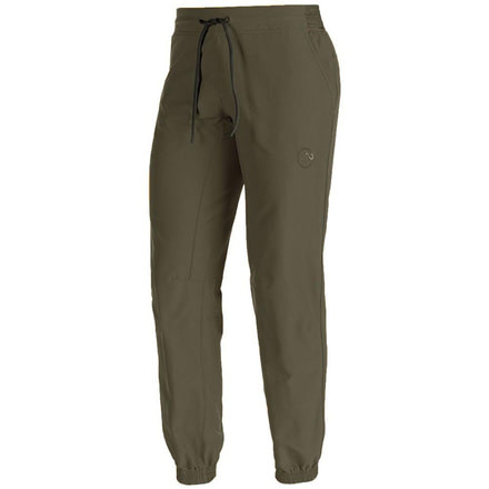Mammut Get Away Pants - Womens, Iguana, 38, 1020-11110-4584-38-10