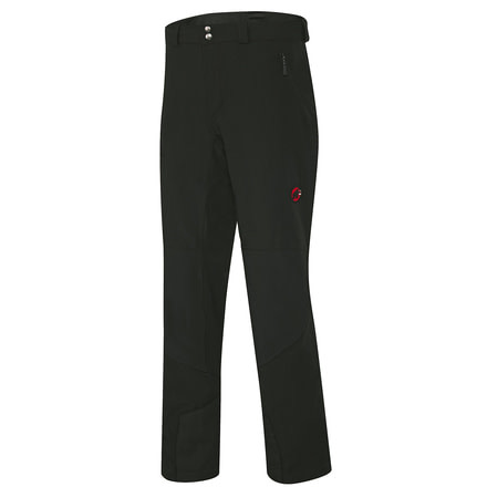 Mammut Glacier Pants - Men's-34 Waist-Regular Inseam-Black