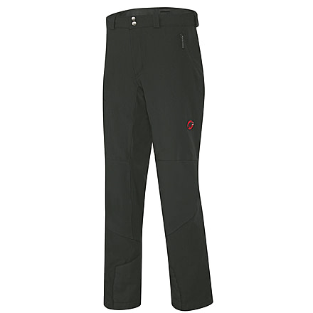 Mammut Glacier Pants - Mens-Black-Regular Inseam-38 Waist