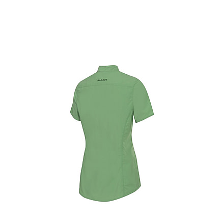 Mammut Glider Shirt - Women's-Artichoke-Small