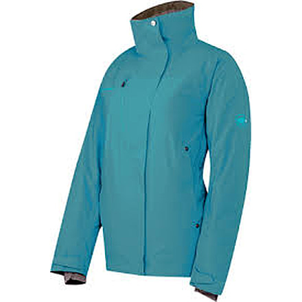 Mammut Glimmer Jacket Women - Ocean - Small