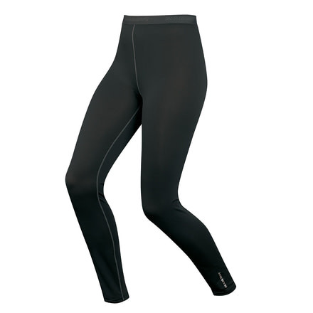 Mammut Go Dry Pants Long - Womens-Black-Medium