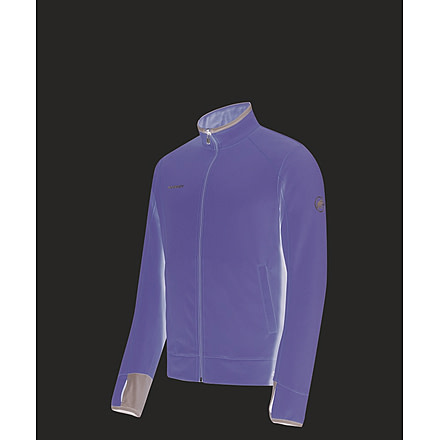 Mammut Go Far Jacket - Men's-Salamander Melange-Large