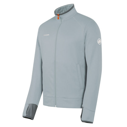 Mammut Go Far Jacket - Mens-Shale-Large