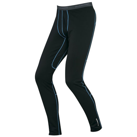 Mammut Go Warm Pants Long - Mens-Black-X-Large