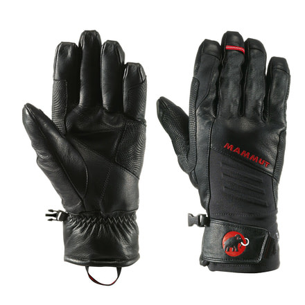 Mammut Guide Work Glove - Mens-Black-7