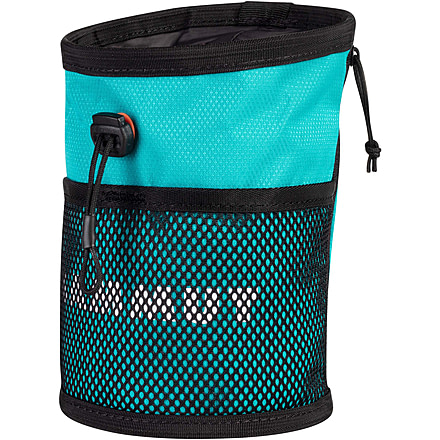 Mammut Gym Mesh Chalk Bag, Dark Ceramic, One Size, 2050-00330-50380-1