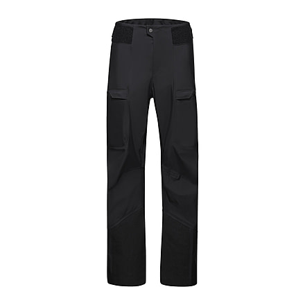 Mammut Haldigrat Air HS Pants - Mens, Black, US 34, 1020-13460-0001-50-10