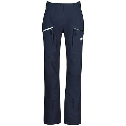 Mammut Haldigrat HS Pants - Women's, Marine, US 8, 1020-12590-5118-38-10
