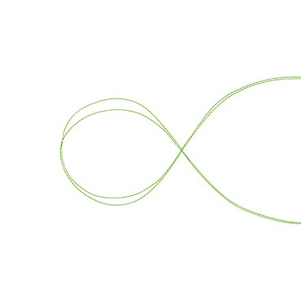 Mammut Hammer Cord, Jade, 2mm/150 m, 2010-00042-4100-1150-102