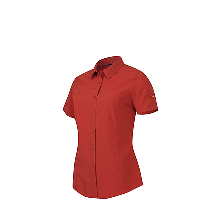 Mammut Hera Shirt - Women's-Poppy-Small