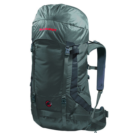 Mammut Heron Light 65 L Pack-Smoke/Graphite-Long