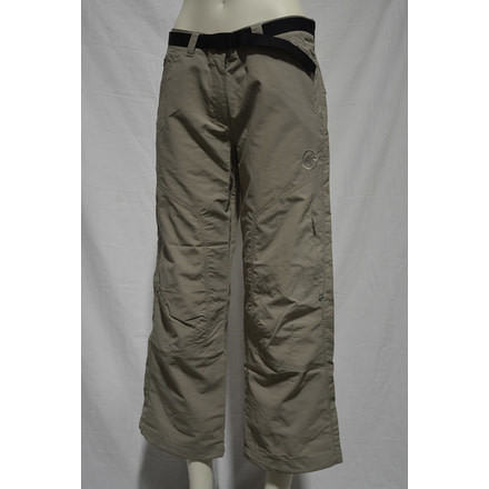 Mammut Hiking 7/8 Pants - Women's-Taupe-38
