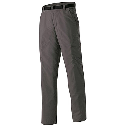 Mammut Hiking Pants Men - Bark - 34 Waist