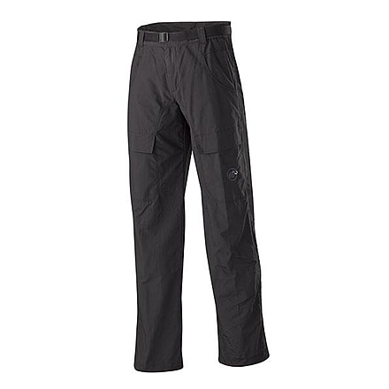 Mammut Hiking Pants Men - Graphite - 34 Waist