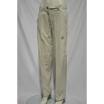Mammut Hiking Pants - Women's-Beige-38
