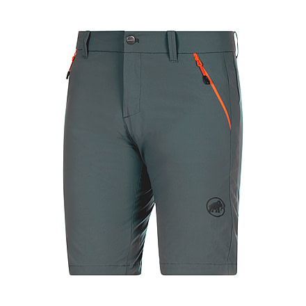 Mammut Hiking Shorts -Mens, Storm/Zion, US 34, 1023-00120-00251-50-10