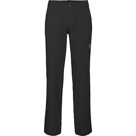 Mammut Hiking V Pants - Mens, Black, 48 Waist, 1022-02520-0001-48-10