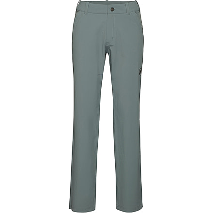 Mammut Hiking V Pants - Mens, Strata, 56 Waist, 1022-02520-00789-56-10