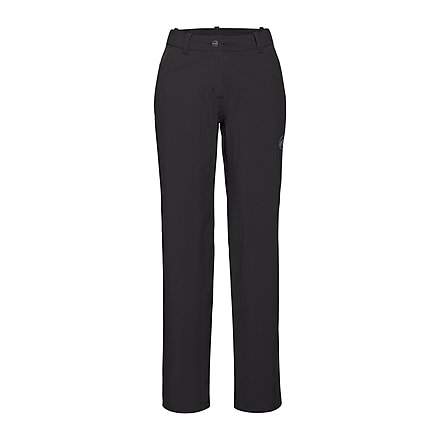 Mammut Hiking V Pants - Womens, Black, US 6 Regular, 1022-02530-0001- 6 Regular