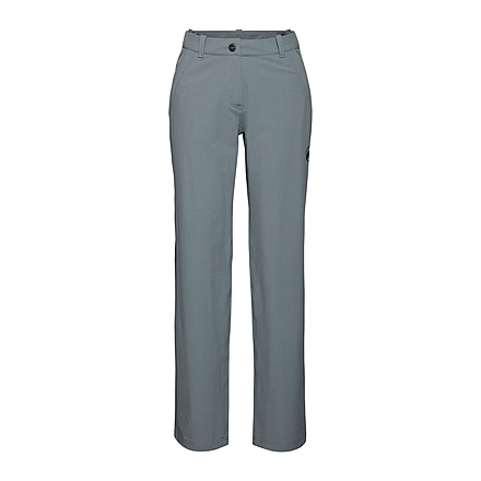 Mammut Hiking V Pants - Womens, Strata, US 10 Regular, 1022-02530-00789- 10 Regular