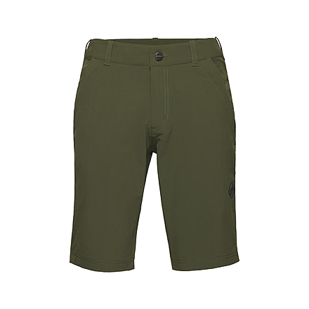 Mammut Hiking V Shorts - Mens, Dark Marsh, US 30, 1023-01150-40284-46