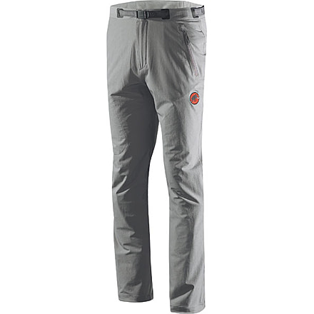 Mammut Huaraz Pants - Men's-Smoke-50