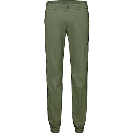 Mammut Hueco Cuffed Pant - Mens, Iguana, 52, 1022-01650-4584-52-10