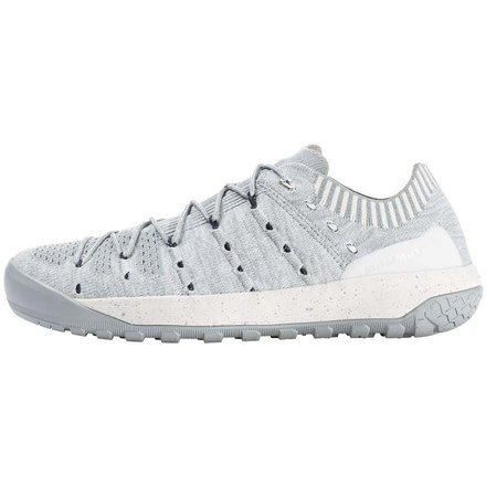 Mammut Hueco Knit Low Approach Shoes - Mens, Highway/Bright White, 11 US, 3020-06190-00351-1100